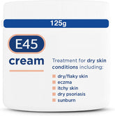 E 45 Dry Skin Condition Cream 125G